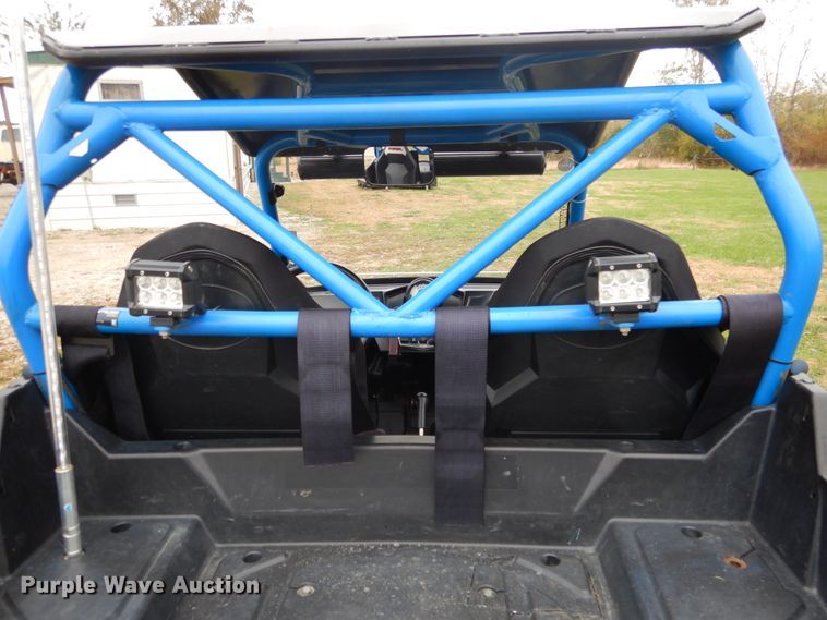 image for item DY9858 2014 Polaris Razor RZRS utility vehicle