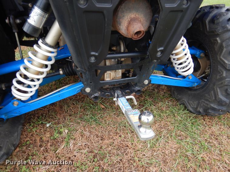 image for item DY9858 2014 Polaris Razor RZRS utility vehicle