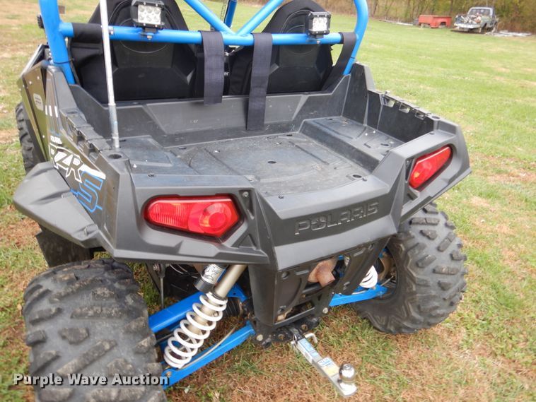 image for item DY9858 2014 Polaris Razor RZRS utility vehicle