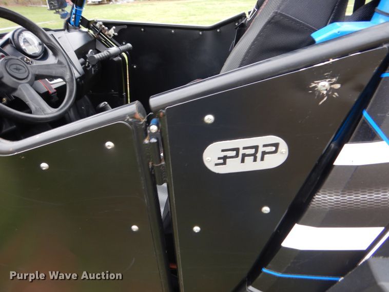 image for item DY9858 2014 Polaris Razor RZRS utility vehicle