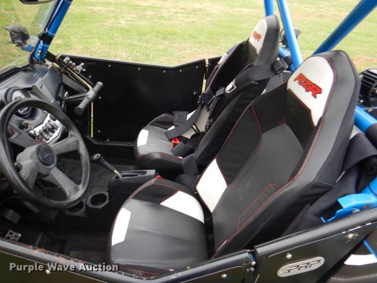 image for item DY9858 2014 Polaris Razor RZRS utility vehicle