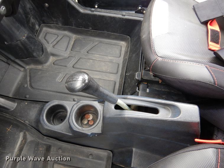 image for item DY9858 2014 Polaris Razor RZRS utility vehicle