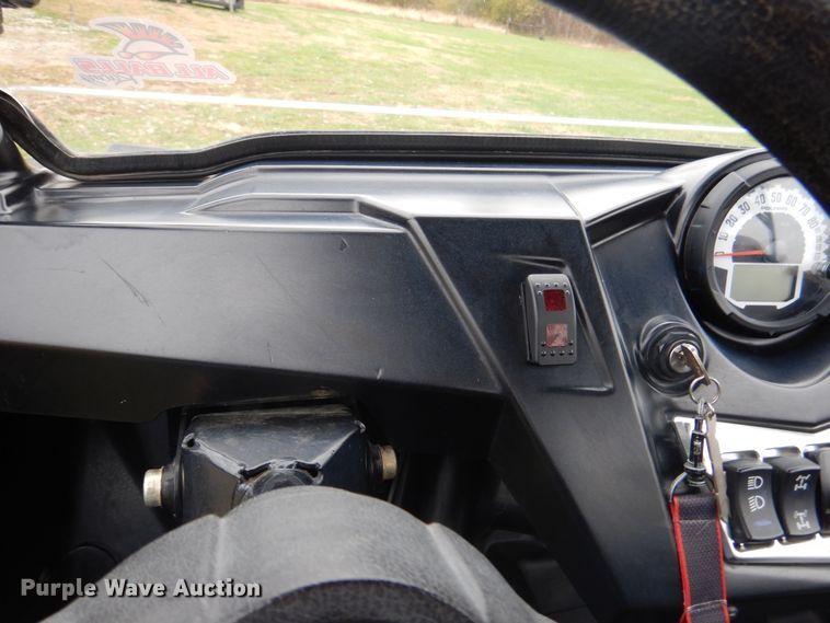 image for item DY9858 2014 Polaris Razor RZRS utility vehicle