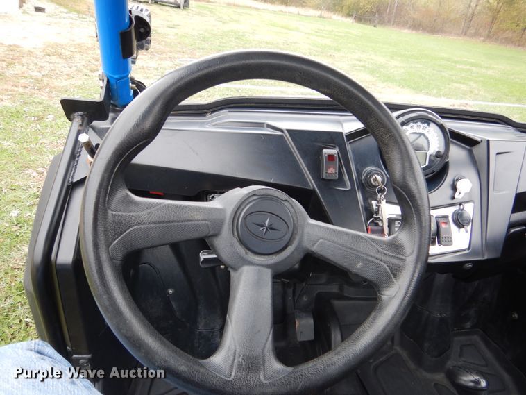 image for item DY9858 2014 Polaris Razor RZRS utility vehicle
