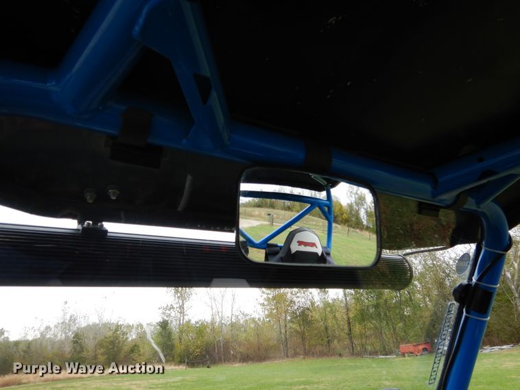 image for item DY9858 2014 Polaris Razor RZRS utility vehicle