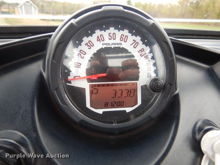 image for item DY9858 2014 Polaris Razor RZRS utility vehicle