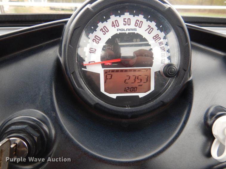 image for item DY9858 2014 Polaris Razor RZRS utility vehicle