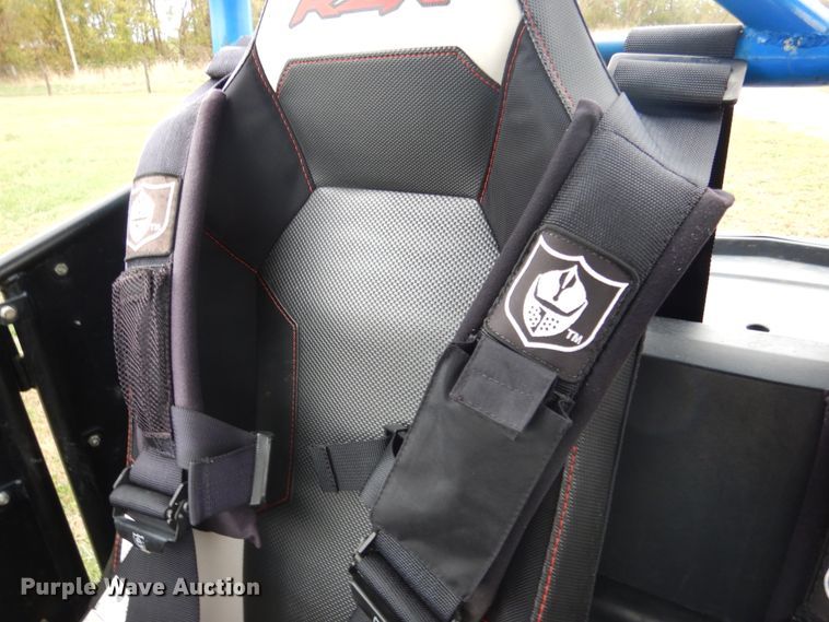 image for item DY9858 2014 Polaris Razor RZRS utility vehicle