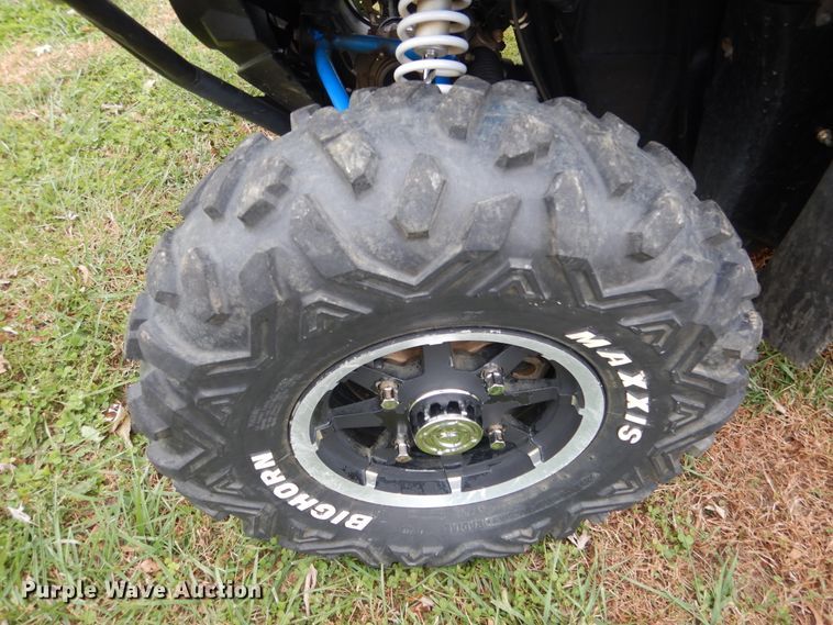 image for item DY9858 2014 Polaris Razor RZRS utility vehicle