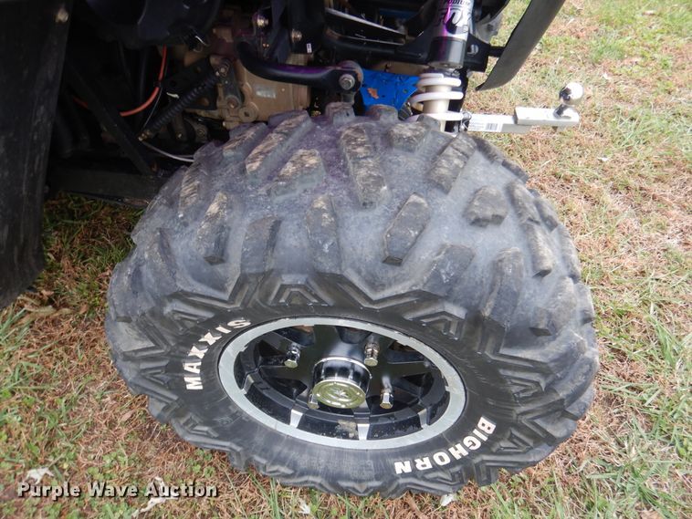 image for item DY9858 2014 Polaris Razor RZRS utility vehicle