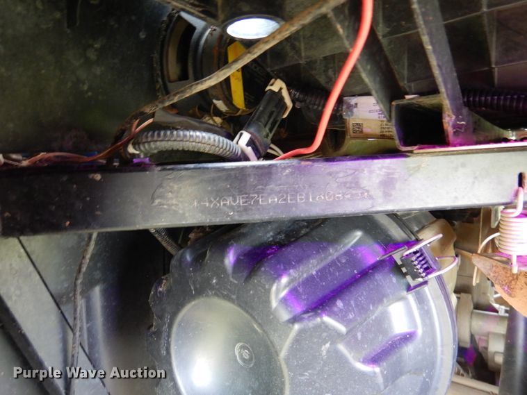 image for item DY9858 2014 Polaris Razor RZRS utility vehicle