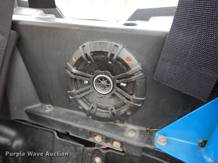 image for item DY9858 2014 Polaris Razor RZRS utility vehicle