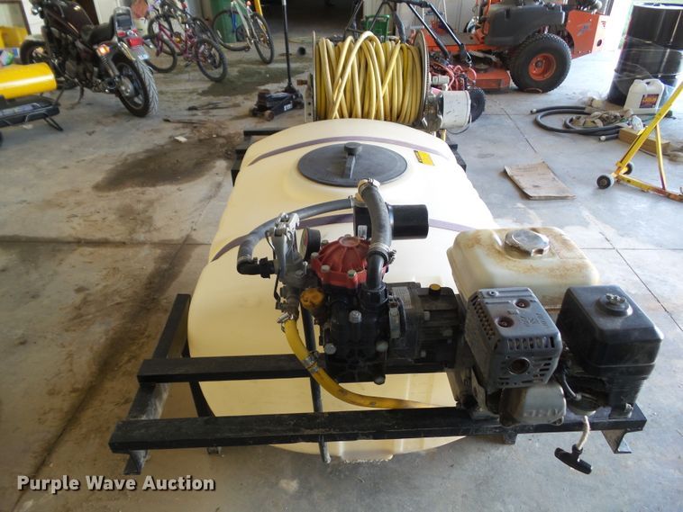 image for item EM9220 Spray Land Turf skid sprayer