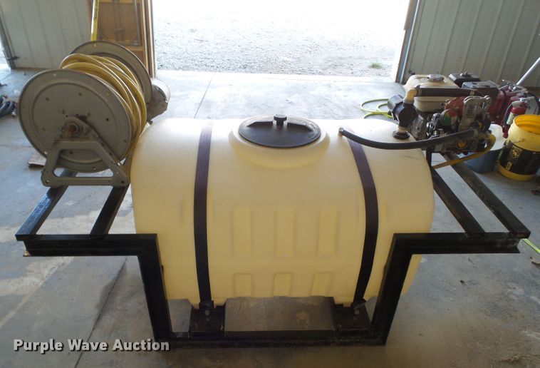 image for item EM9220 Spray Land Turf skid sprayer