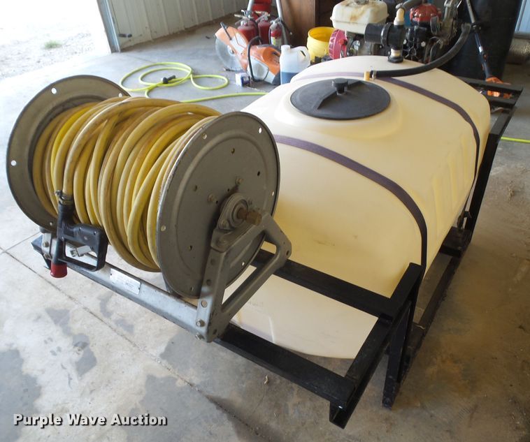 image for item EM9220 Spray Land Turf skid sprayer