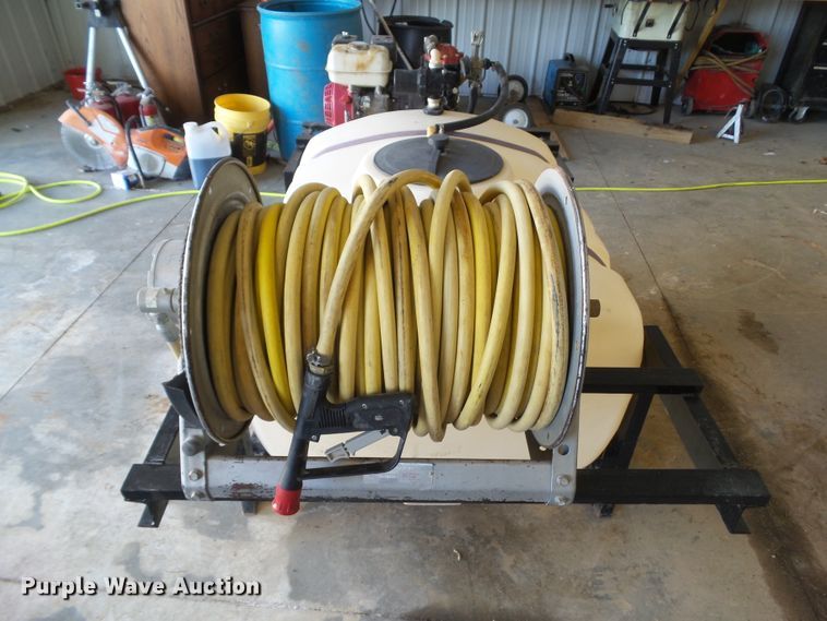 image for item EM9220 Spray Land Turf skid sprayer