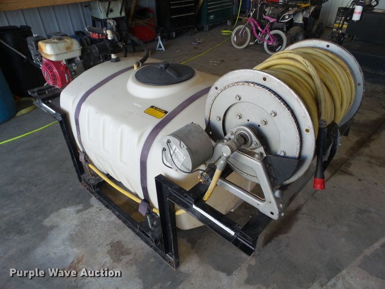 image for item EM9220 Spray Land Turf skid sprayer