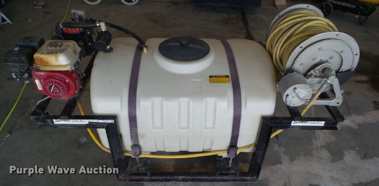 image for item EM9220 Spray Land Turf skid sprayer
