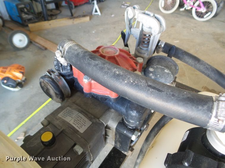 image for item EM9220 Spray Land Turf skid sprayer