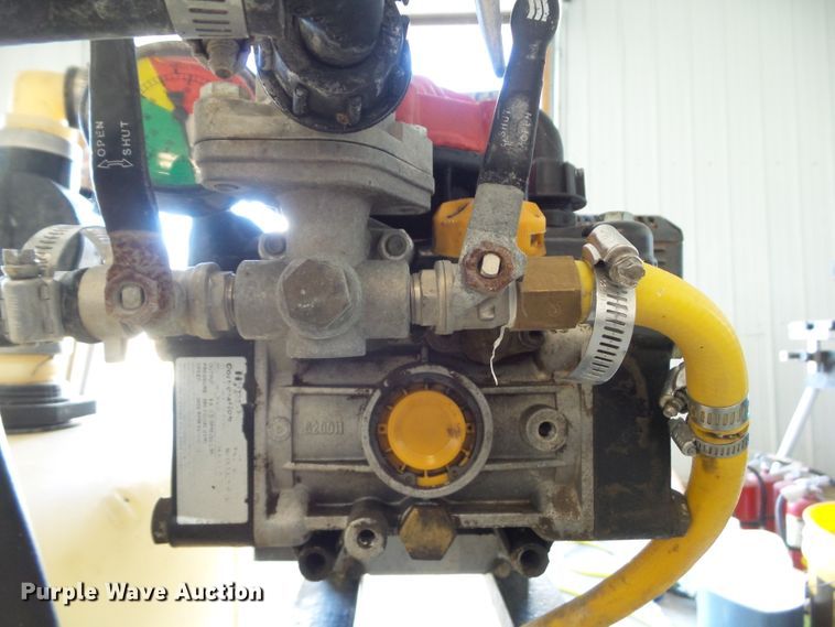 image for item EM9220 Spray Land Turf skid sprayer