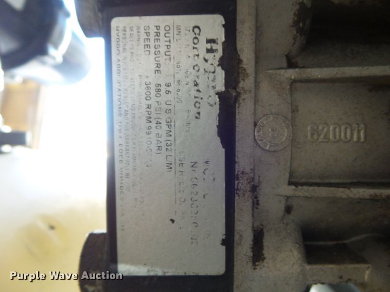 image for item EM9220 Spray Land Turf skid sprayer