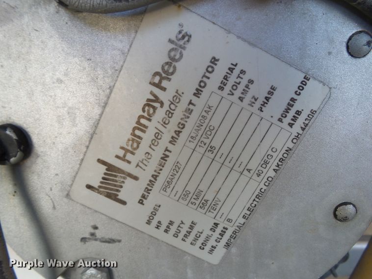 image for item EM9220 Spray Land Turf skid sprayer