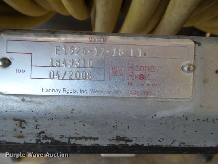 image for item EM9220 Spray Land Turf skid sprayer