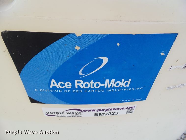 image for item EM9223 Ace RotoWorld poly tank