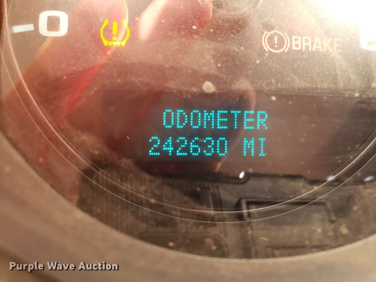 image for item ET9910 2008 Chevrolet Silverado 1500 pickup truck