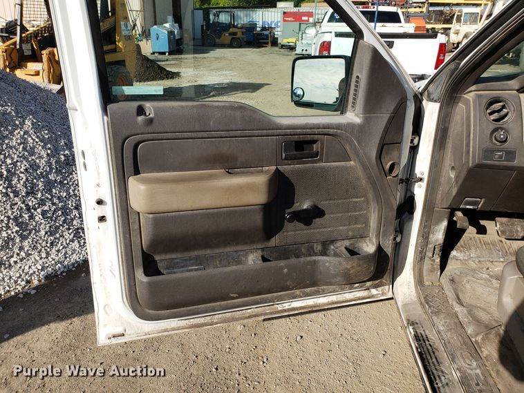 image for item ET9911 2009 Ford F150 pickup truck