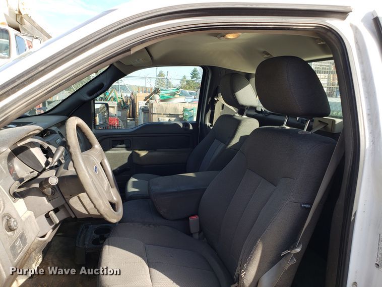 image for item ET9911 2009 Ford F150 pickup truck