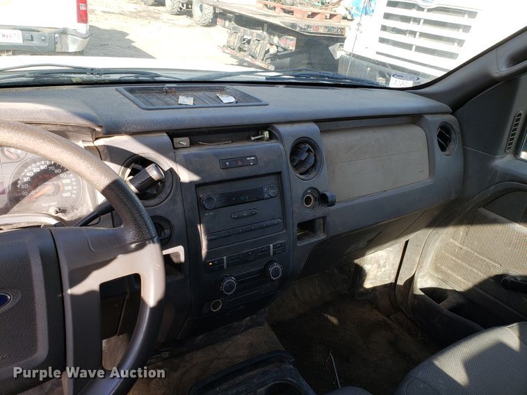 image for item ET9911 2009 Ford F150 pickup truck