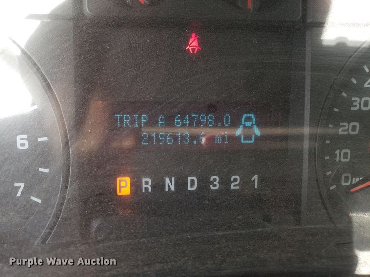 image for item ET9911 2009 Ford F150 pickup truck