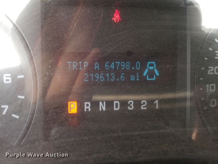 image for item ET9911 2009 Ford F150 pickup truck