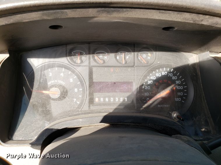 image for item ET9911 2009 Ford F150 pickup truck