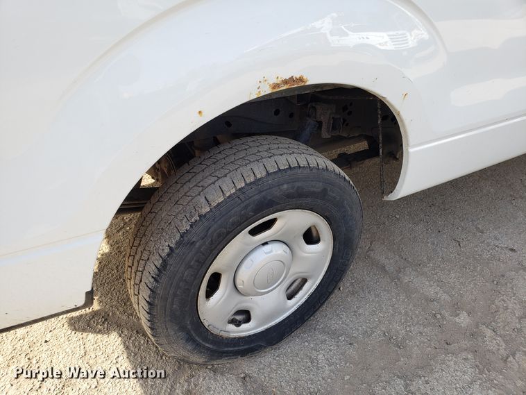 image for item ET9911 2009 Ford F150 pickup truck