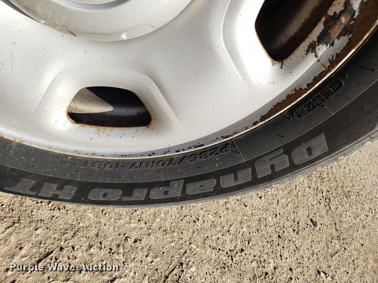 image for item ET9911 2009 Ford F150 pickup truck