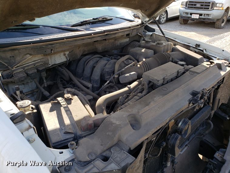 image for item ET9911 2009 Ford F150 pickup truck