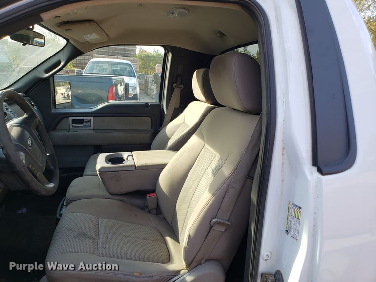 image for item ET9912 2009 Ford F150 pickup truck