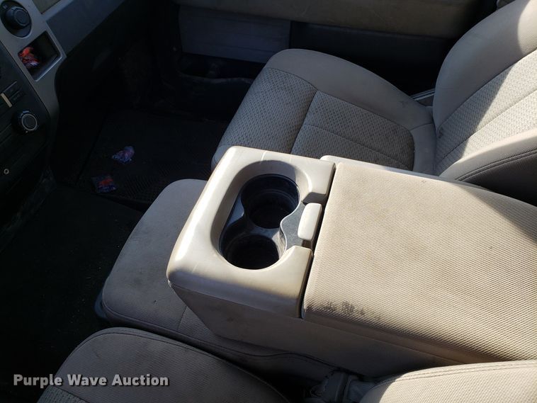 image for item ET9912 2009 Ford F150 pickup truck