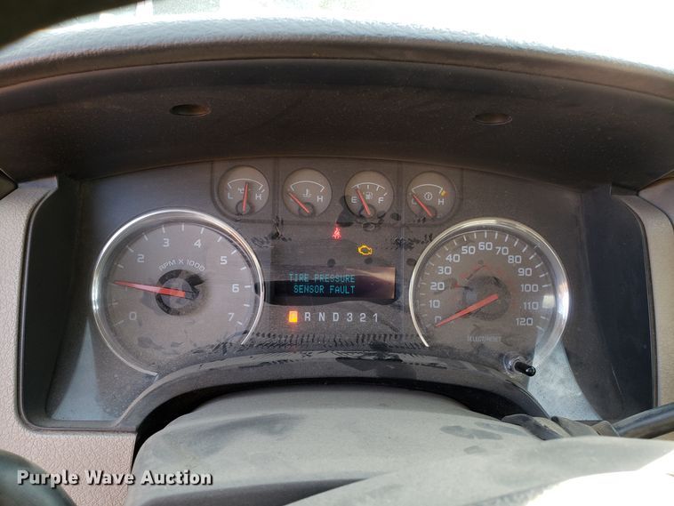 image for item ET9912 2009 Ford F150 pickup truck