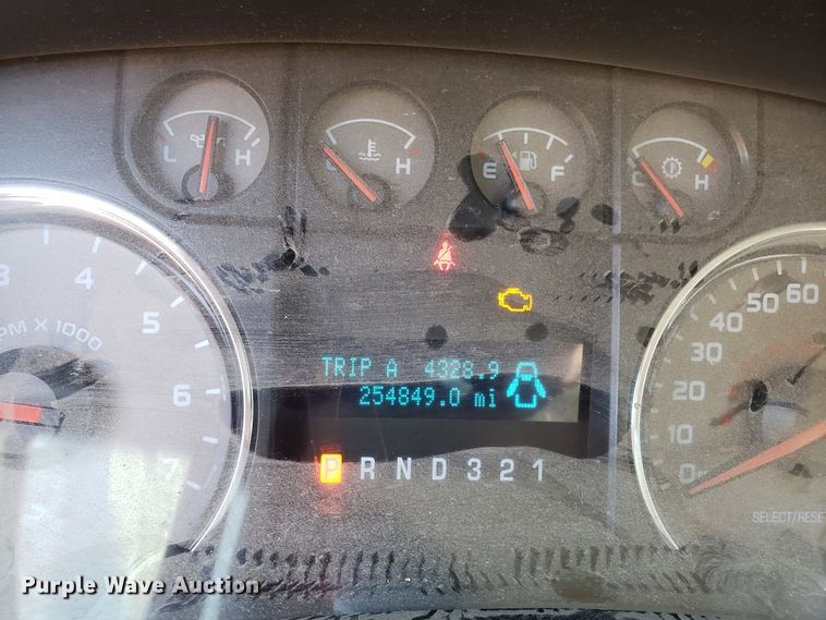 image for item ET9912 2009 Ford F150 pickup truck