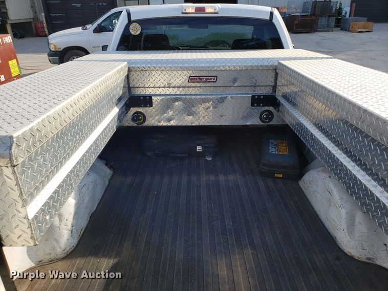 image for item ET9912 2009 Ford F150 pickup truck