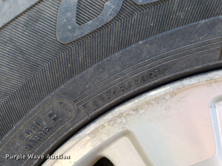 image for item ET9912 2009 Ford F150 pickup truck