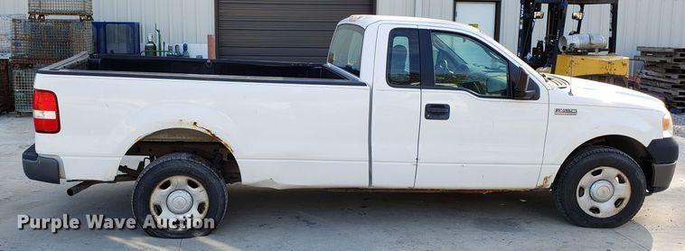 image for item ET9915 2006 Ford F150 pickup truck