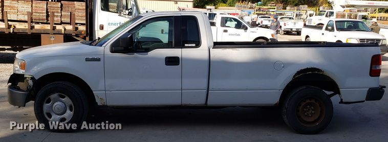 image for item ET9915 2006 Ford F150 pickup truck