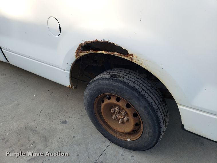 image for item ET9915 2006 Ford F150 pickup truck