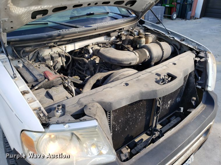 image for item ET9915 2006 Ford F150 pickup truck