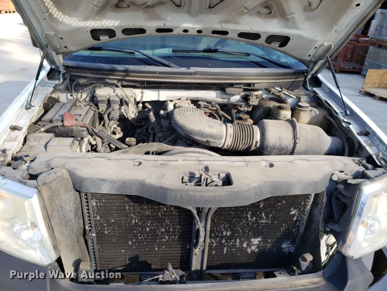 image for item ET9915 2006 Ford F150 pickup truck