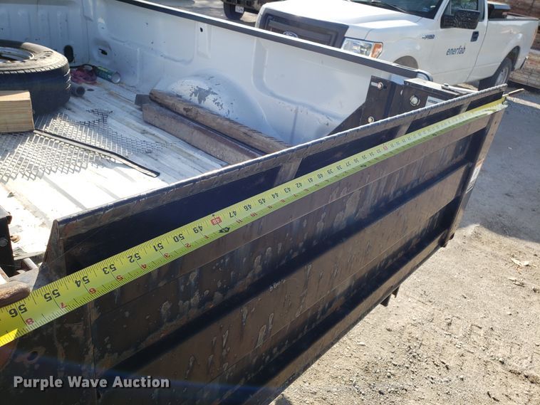 image for item ET9916 2002 Ford F150 pickup truck